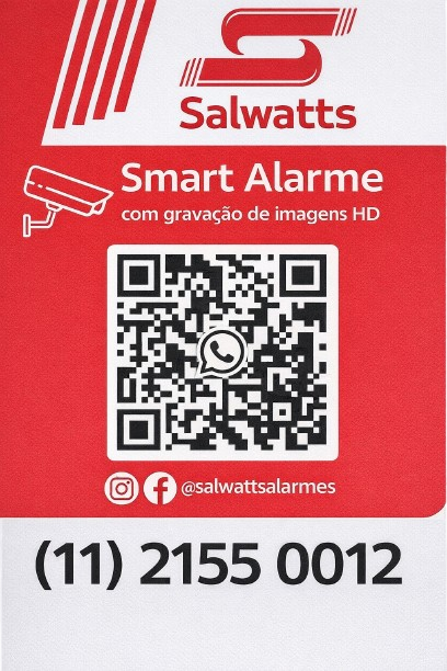 Placa Smart Alarme